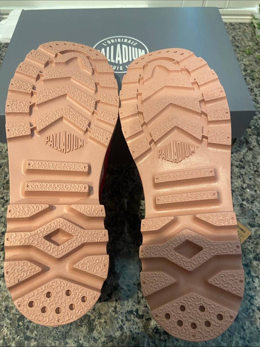 Palladium “Salsa” Pampa Hi top sneaker boots - Picture 10 of 14